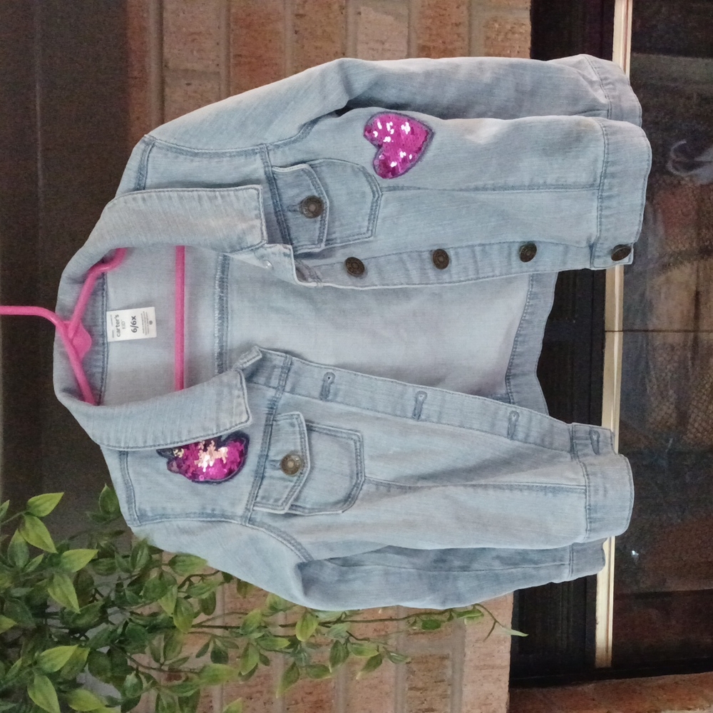 Kids' Jean jacket